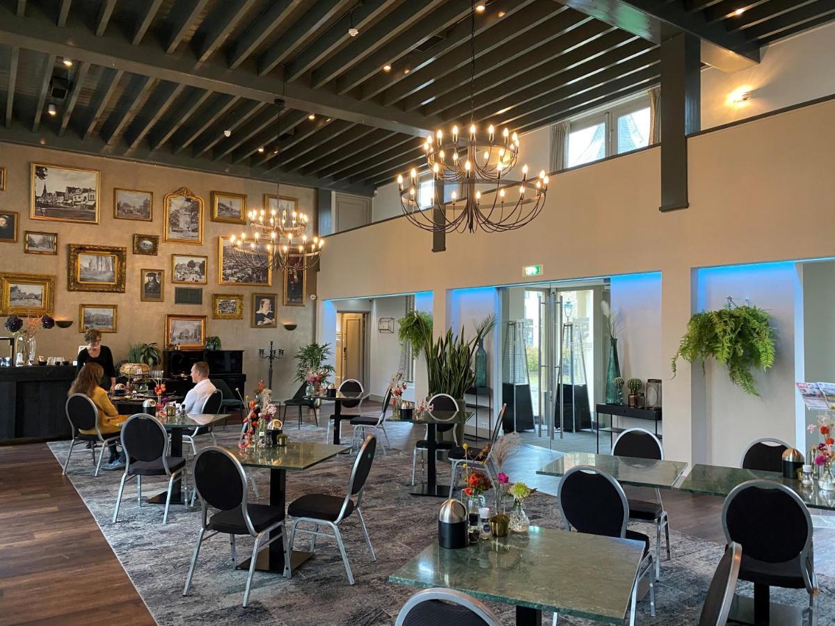 Slot Hotel Schagen Zewnętrze zdjęcie