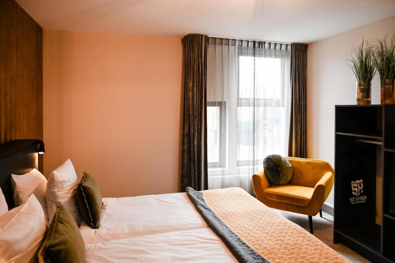 Slot Hotel Schagen Zewnętrze zdjęcie