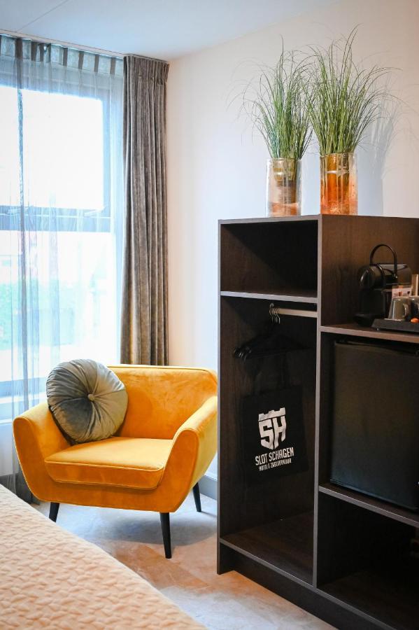 Slot Hotel Schagen Zewnętrze zdjęcie