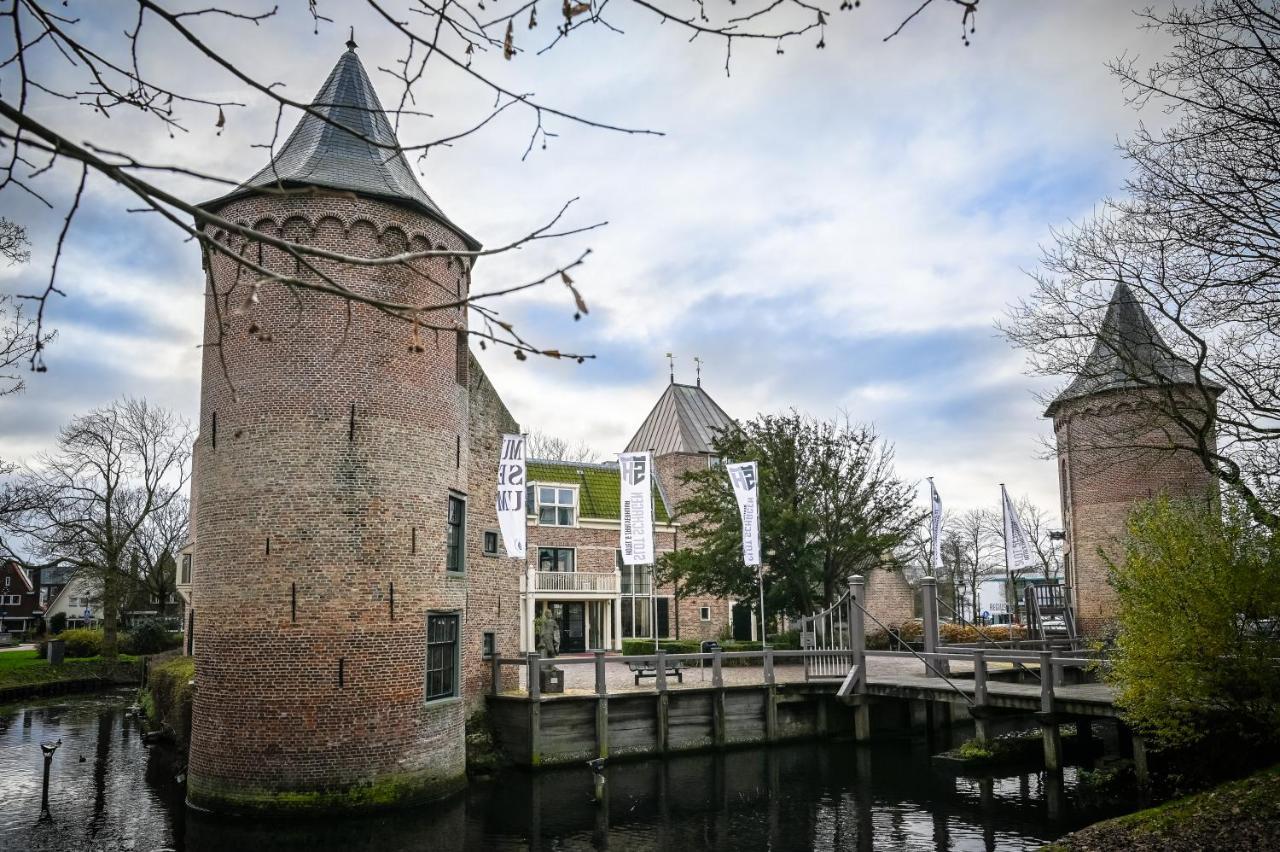 Slot Hotel Schagen Zewnętrze zdjęcie