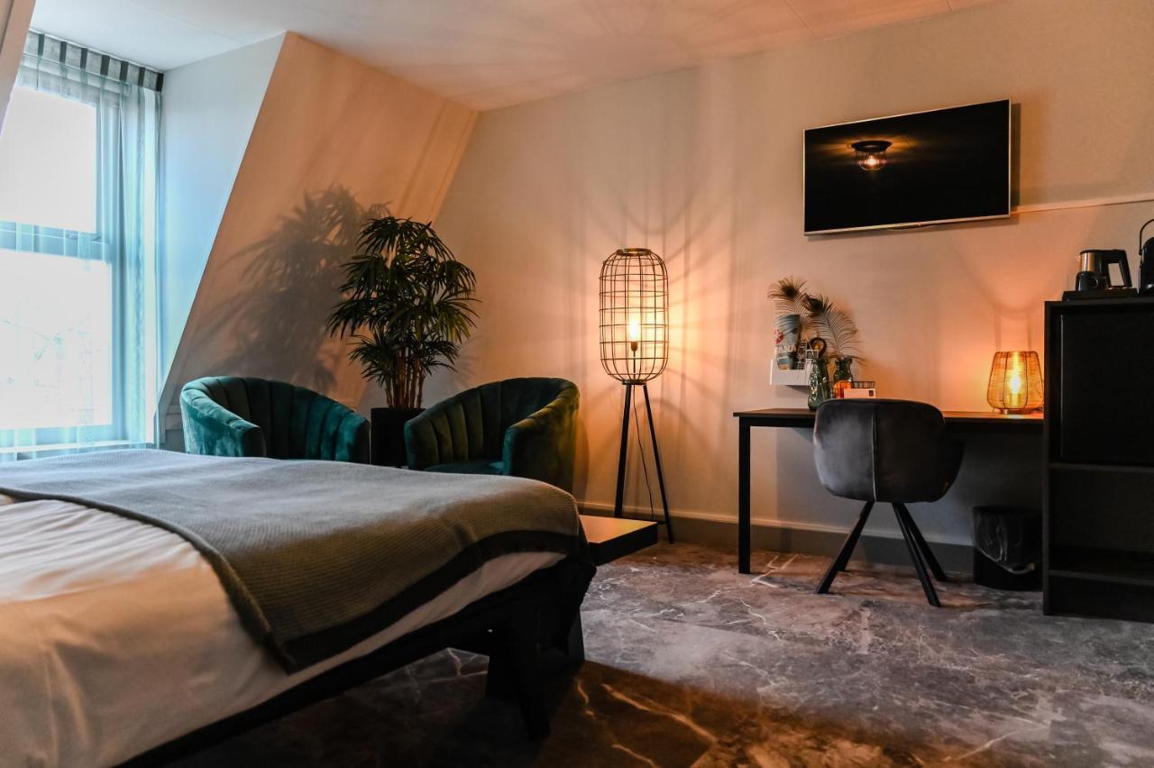 Slot Hotel Schagen Zewnętrze zdjęcie