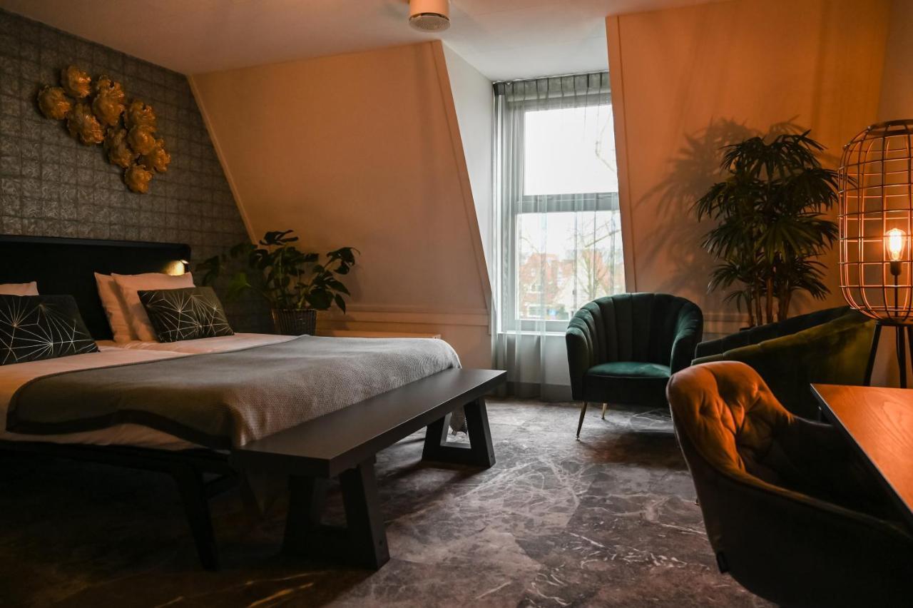 Slot Hotel Schagen Zewnętrze zdjęcie
