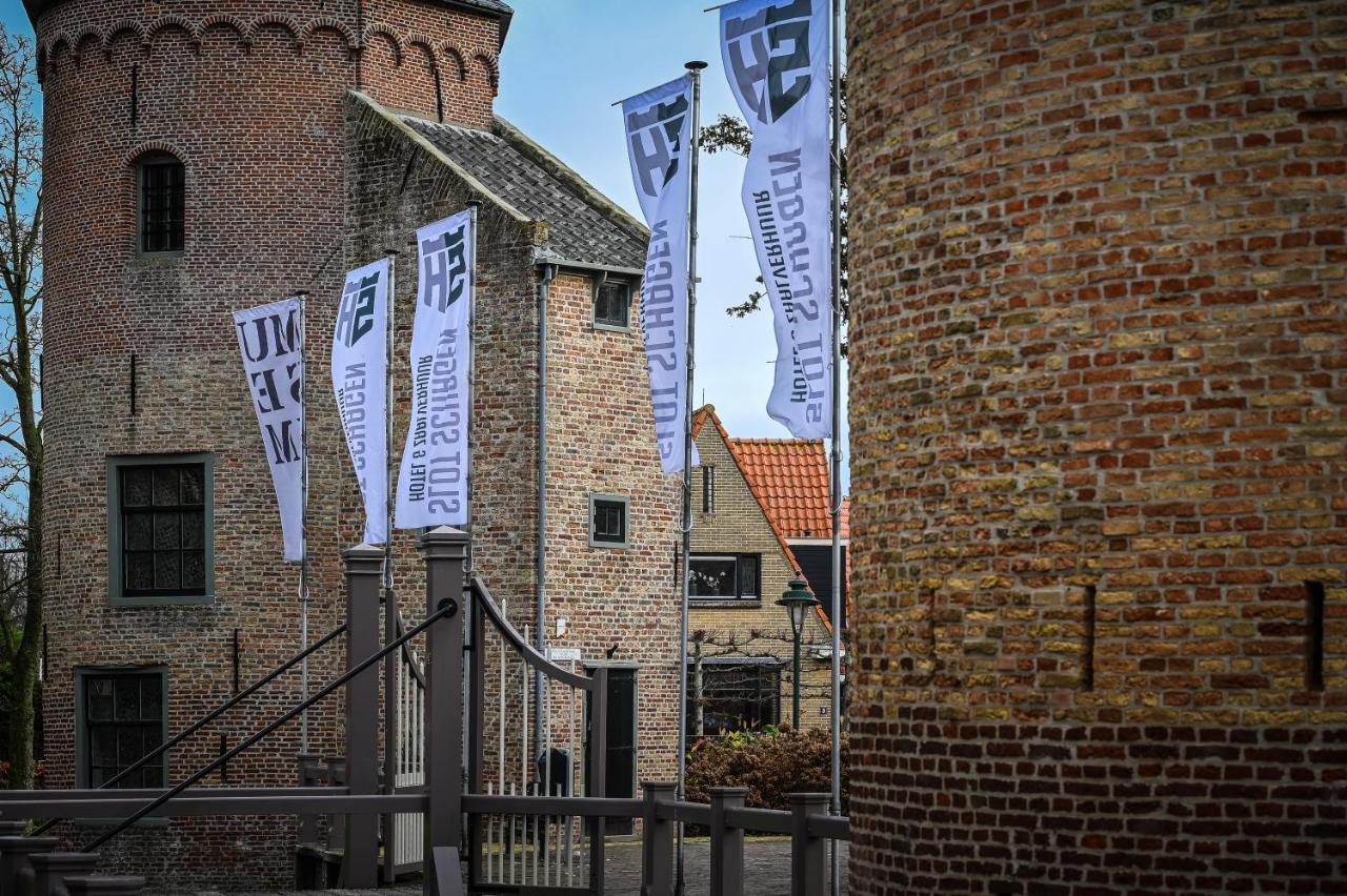 Slot Hotel Schagen Zewnętrze zdjęcie