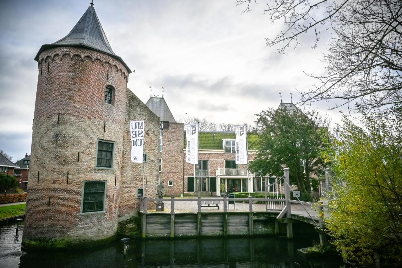 Slot Hotel Schagen Zewnętrze zdjęcie